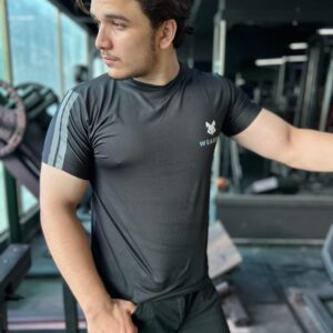 Athletic Wearfox Power stretch T-shirt (side logo)