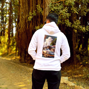 GRAPHIC HOODY